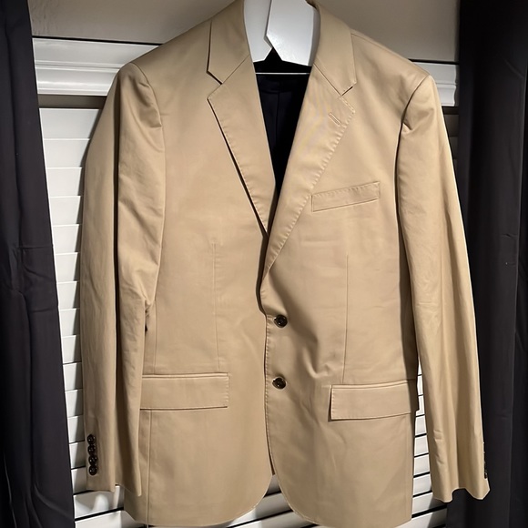 Men’s J Crew Ludlow Slim Fit Suit Jacket and Pants - Picture 10 of 16